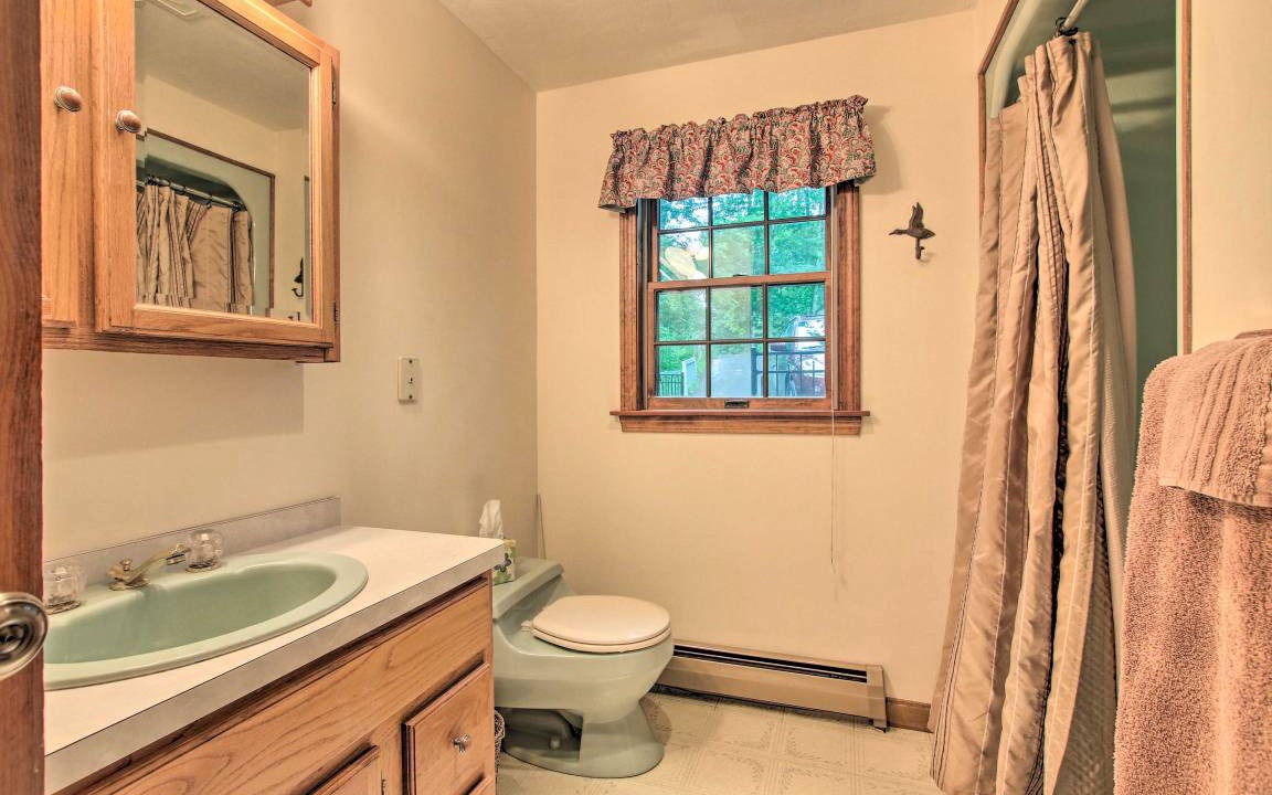 Photo of Bathroom in West Brookfield
