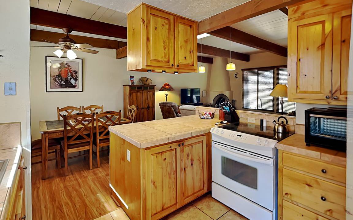 Photo of Kitchen in Historic Eastside