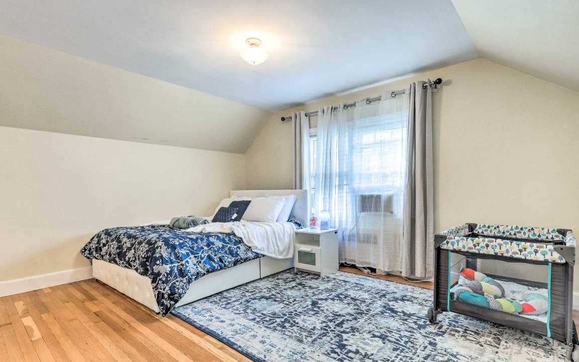 Photo of Bedroom in Salisbury Street