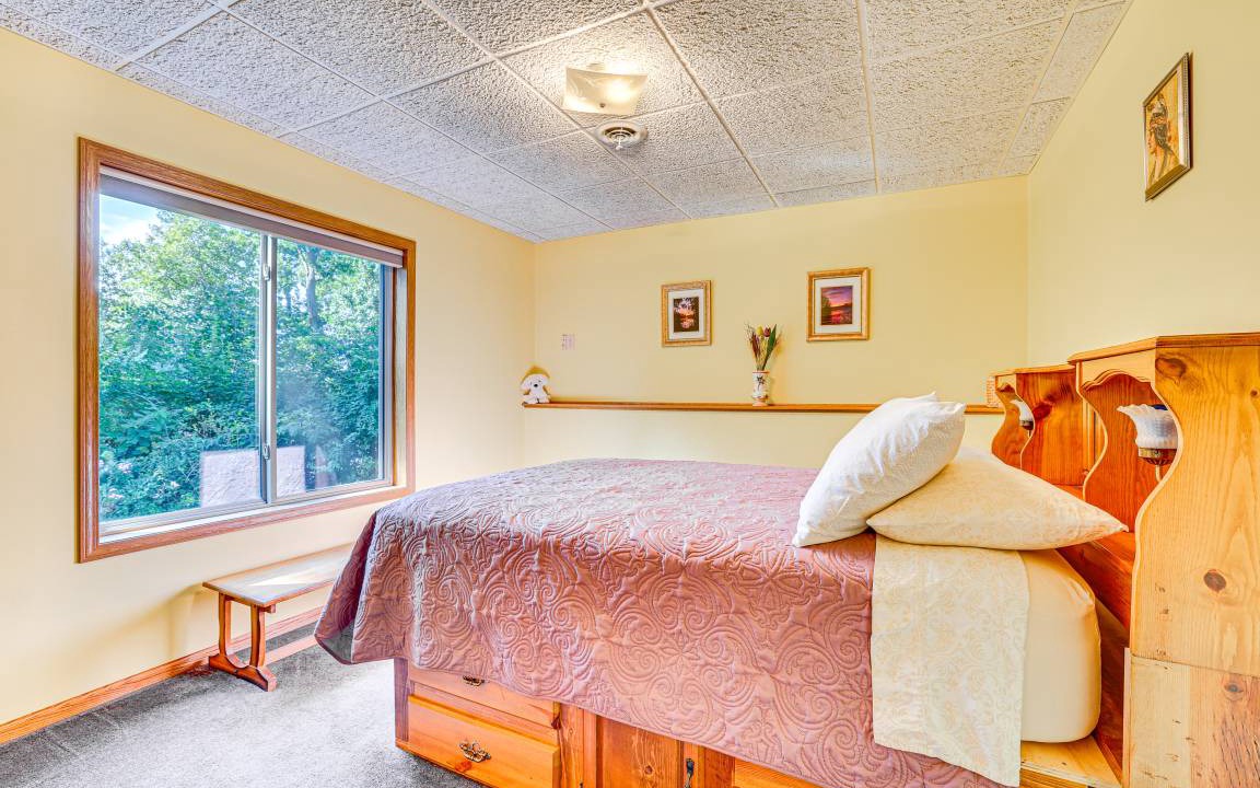 Photo of Bedroom in Lake Wissota