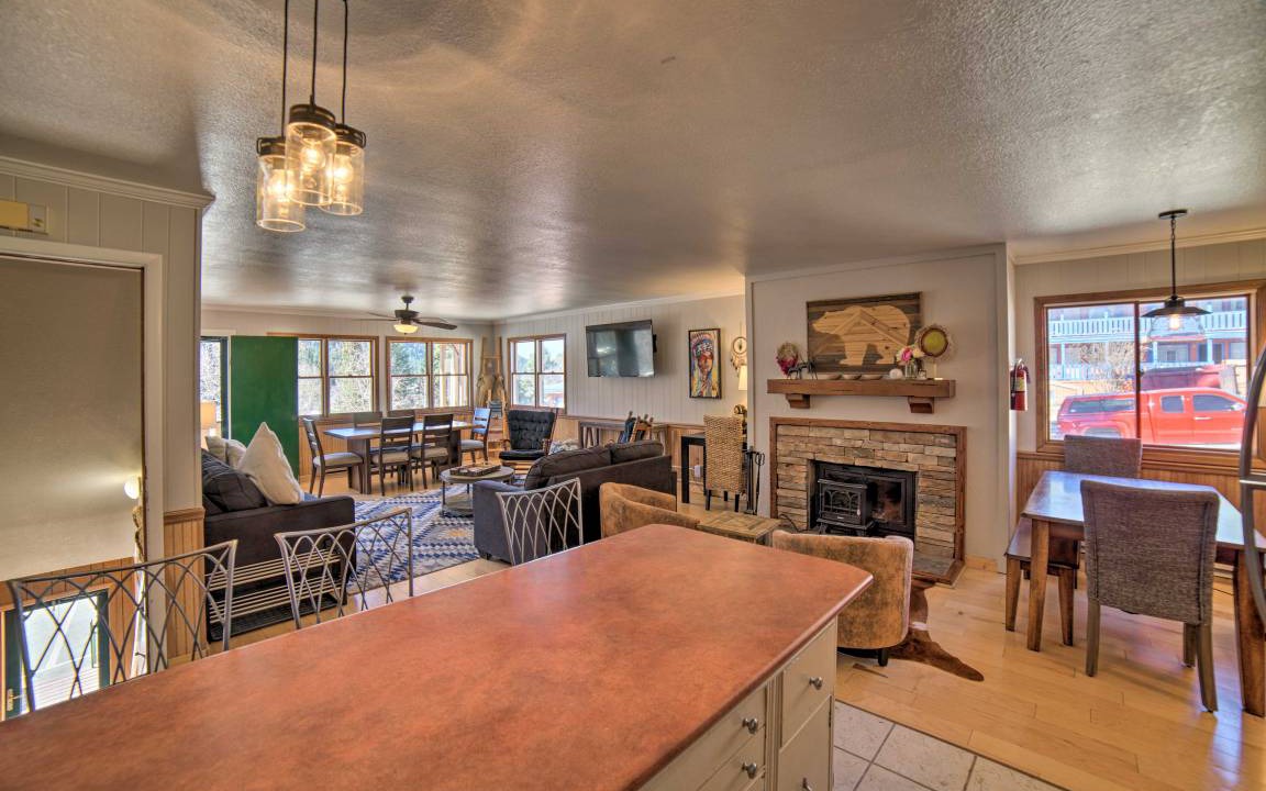 Photo of Kitchen in Red River