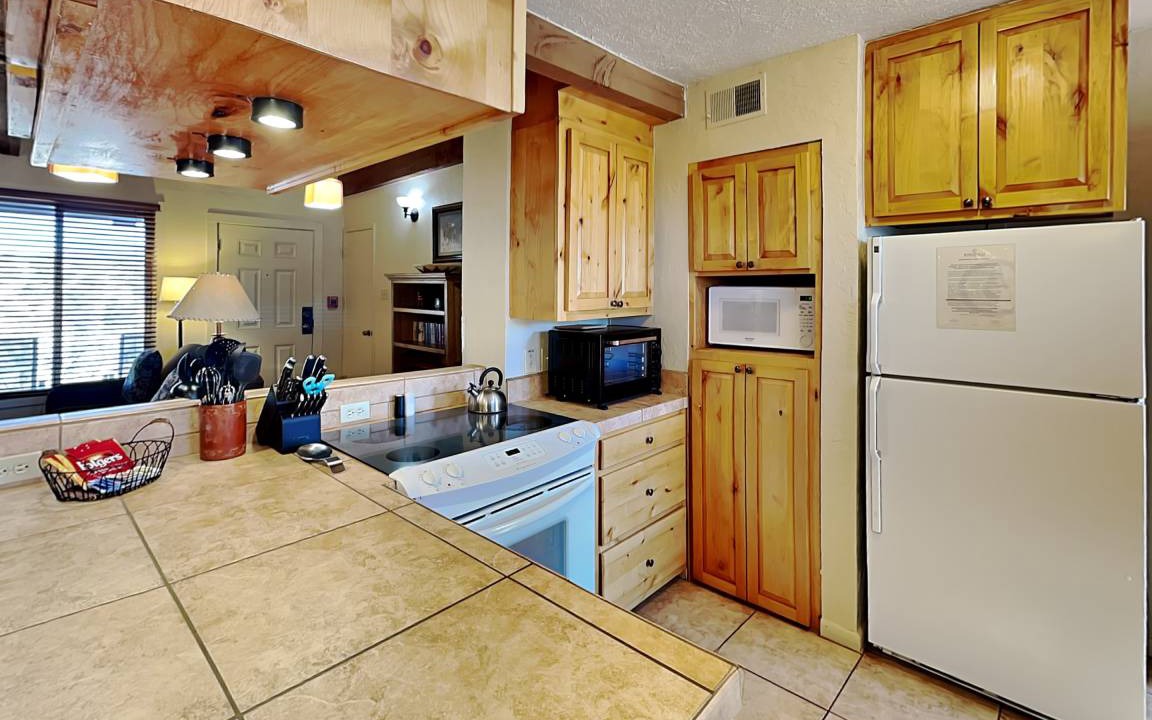 Photo of Kitchen in Historic Eastside