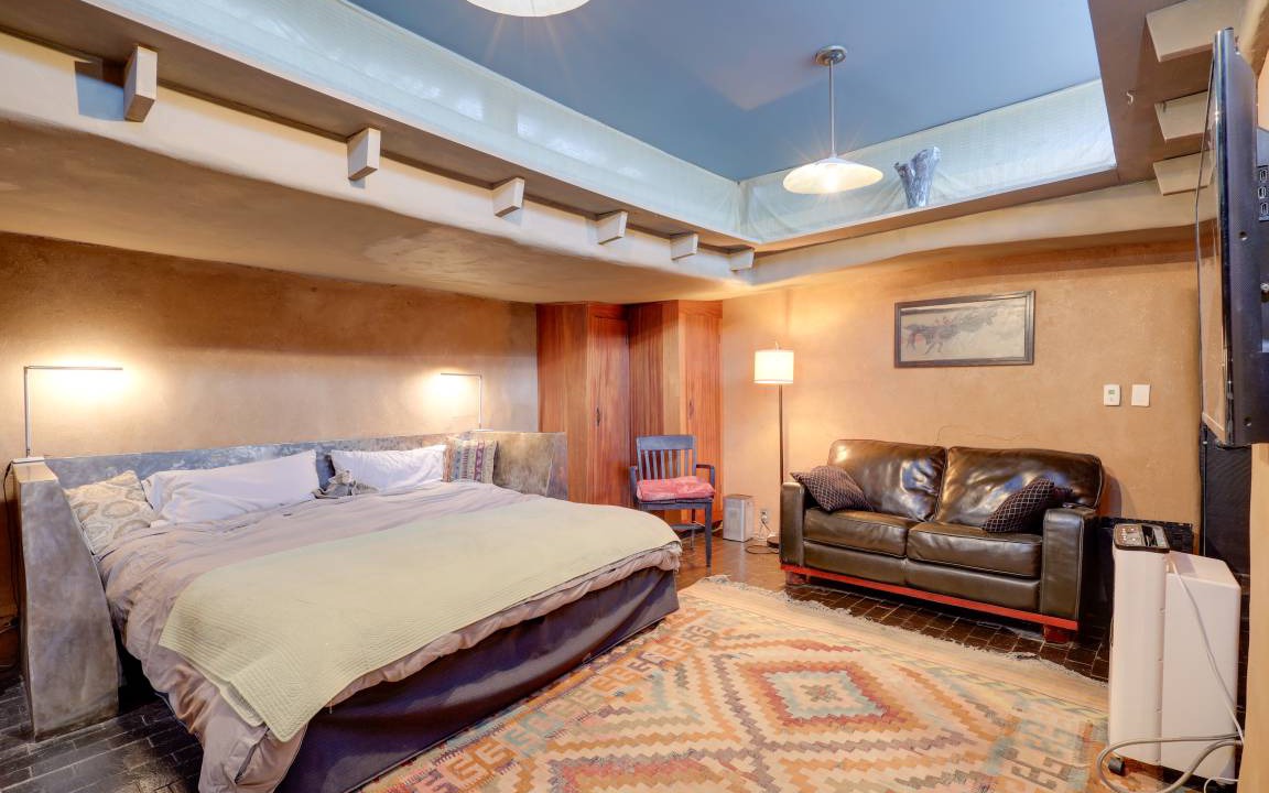 Photo of Bedroom in Northeast Santa Fe