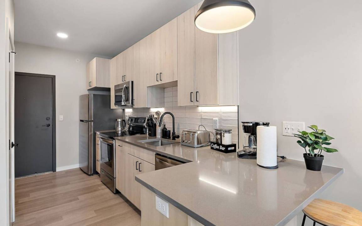 Photo of Kitchen in St. Anthony West
