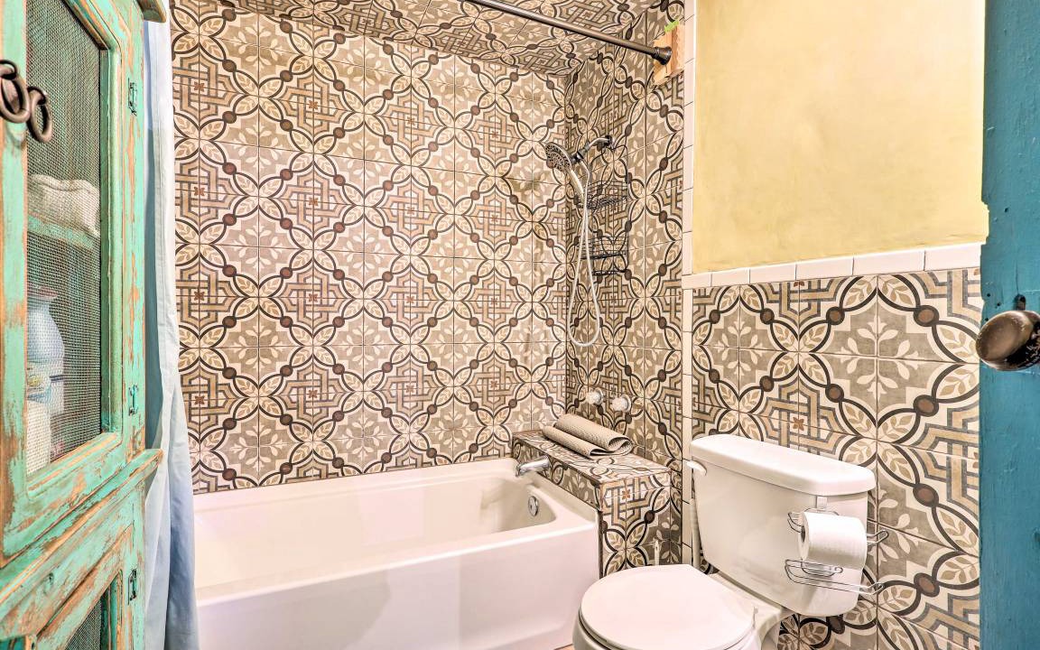Photo of Bathroom in Santa Cruz