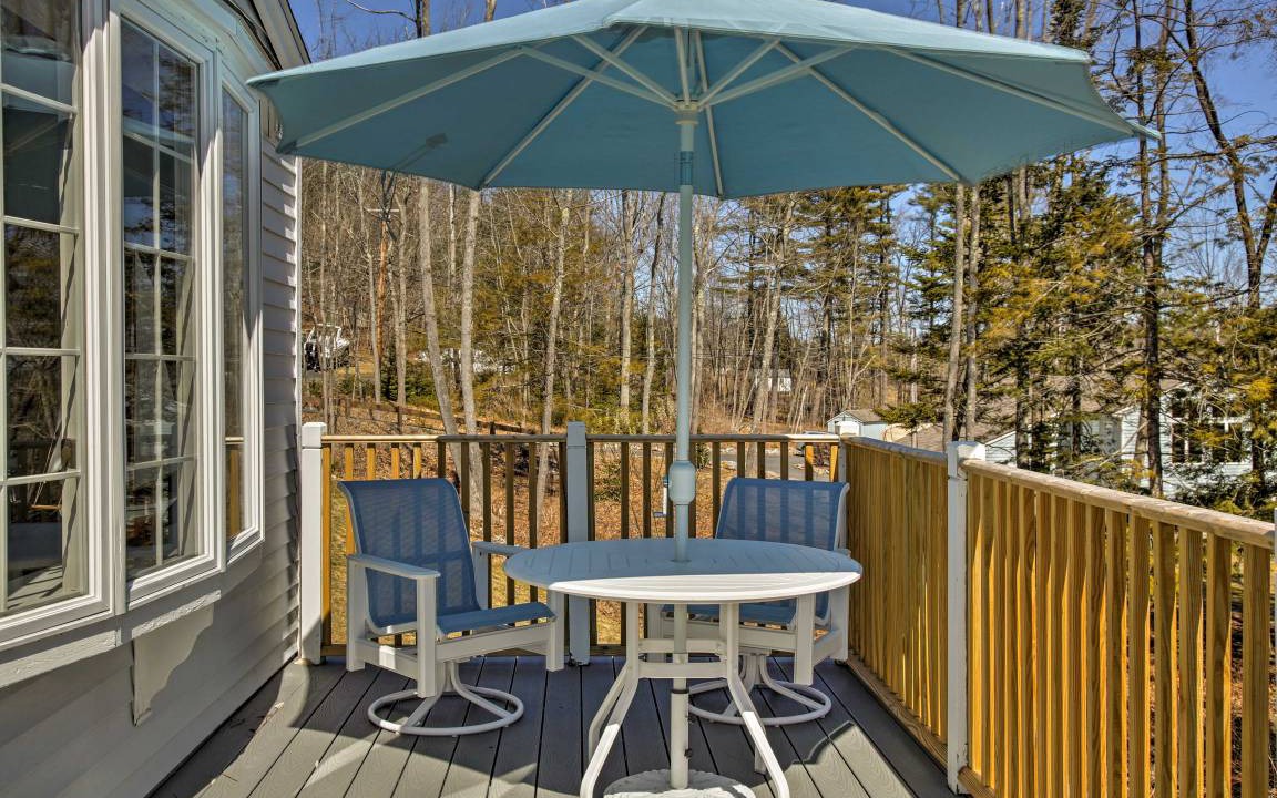 Photo of Patio Balcony in Freeport