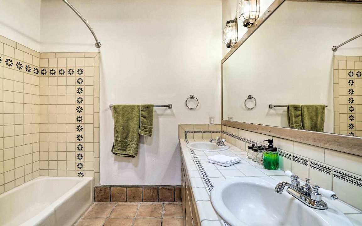 Photo of Bathroom in Mesilla Park