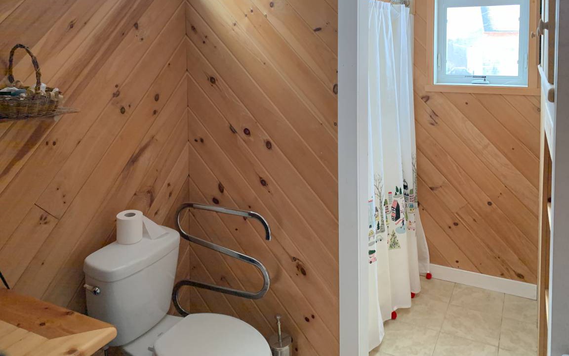 Photo of Bathroom in North Hero
