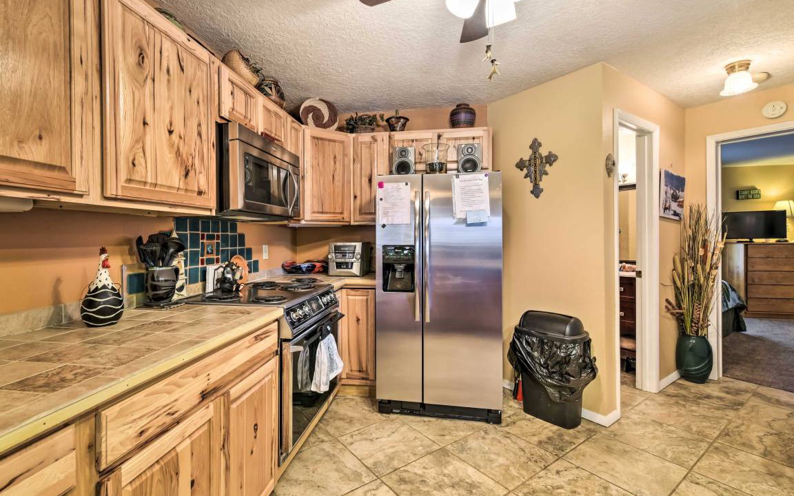 Photo of Kitchen in Angel Fire