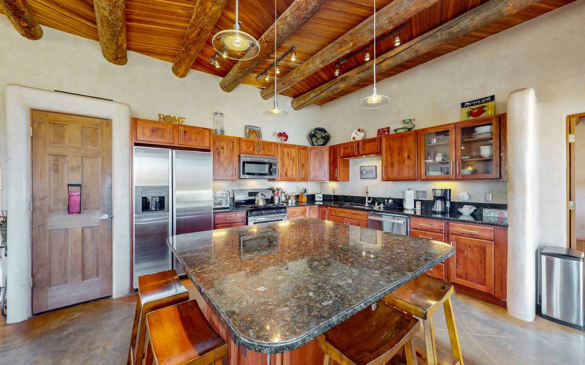 Photo of Kitchen in Taos