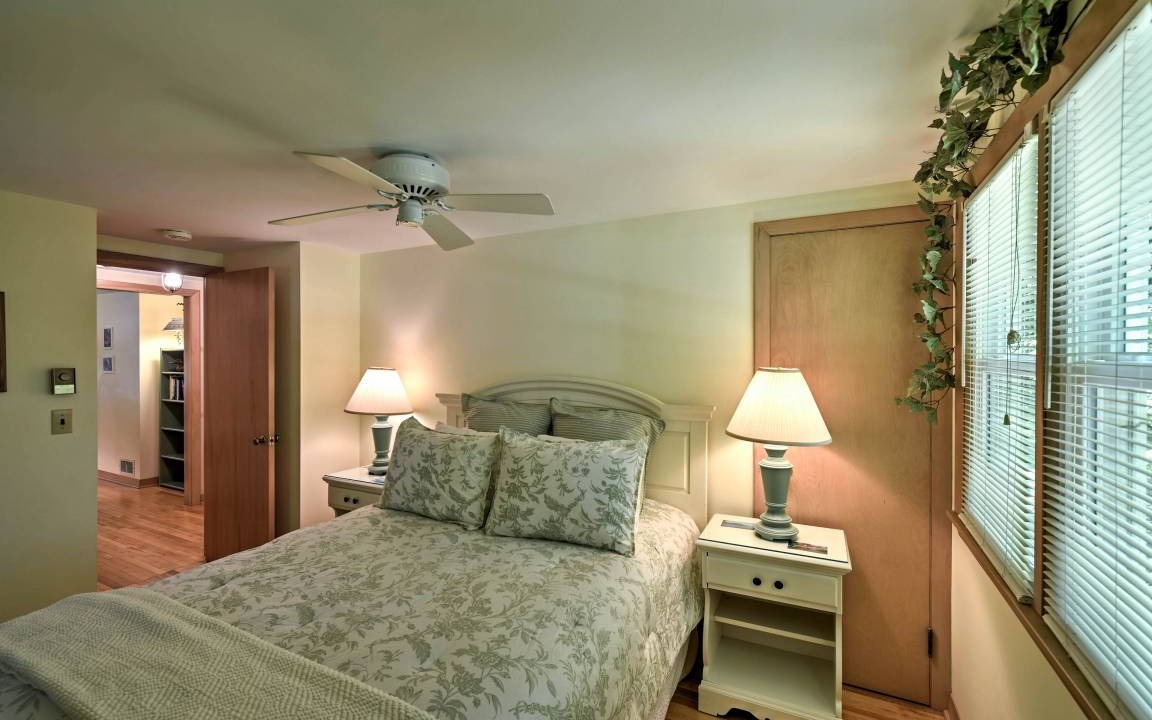 Photo of Bedroom in Fish Creek