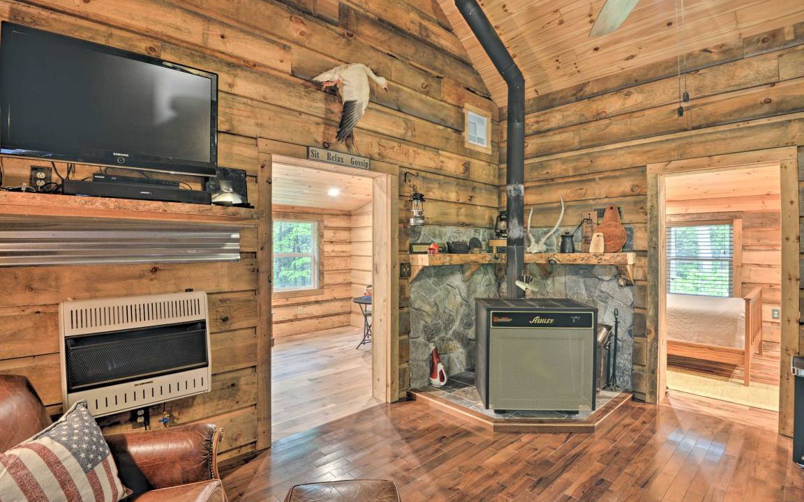 Photo of Livingroom in Bernhards Bay