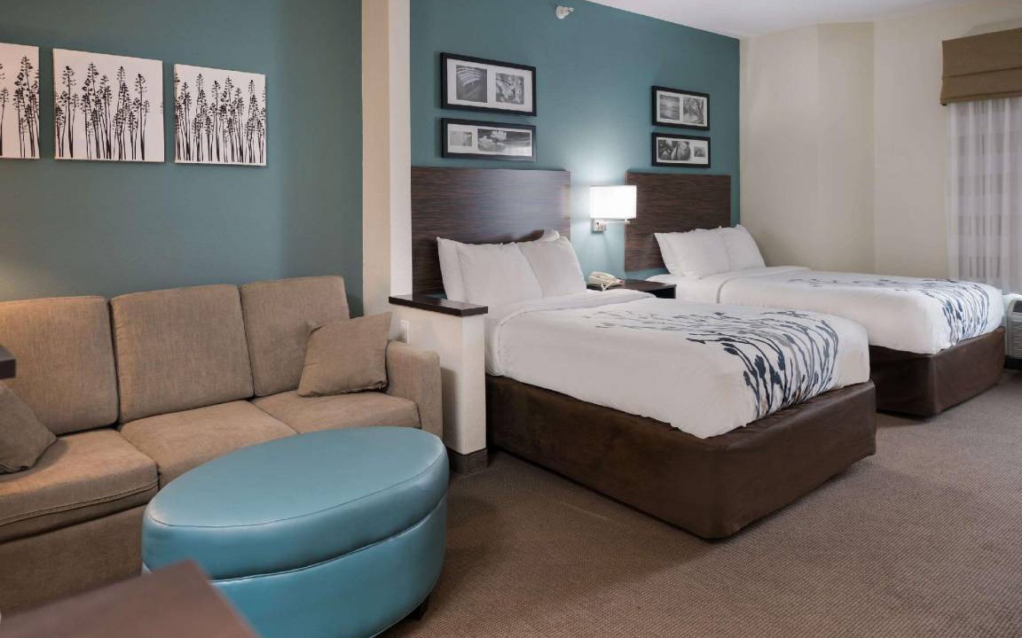 Photo of Bedroom in Gypsum