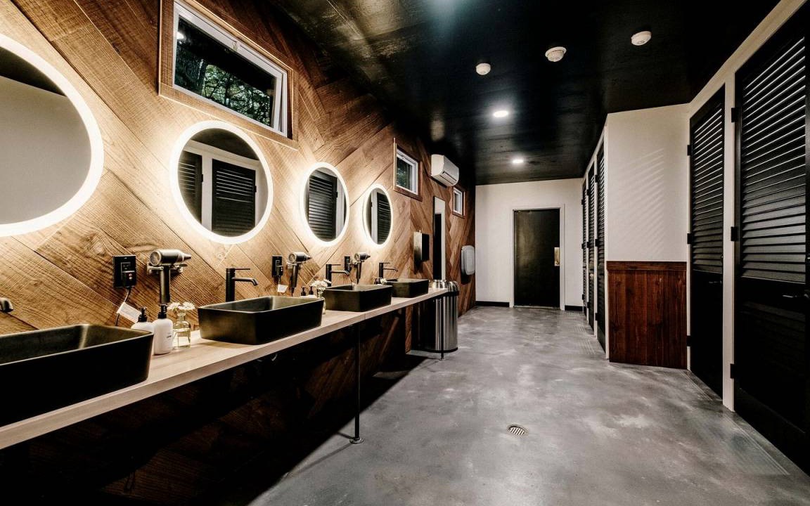 Photo of Bathroom in North Woodstock