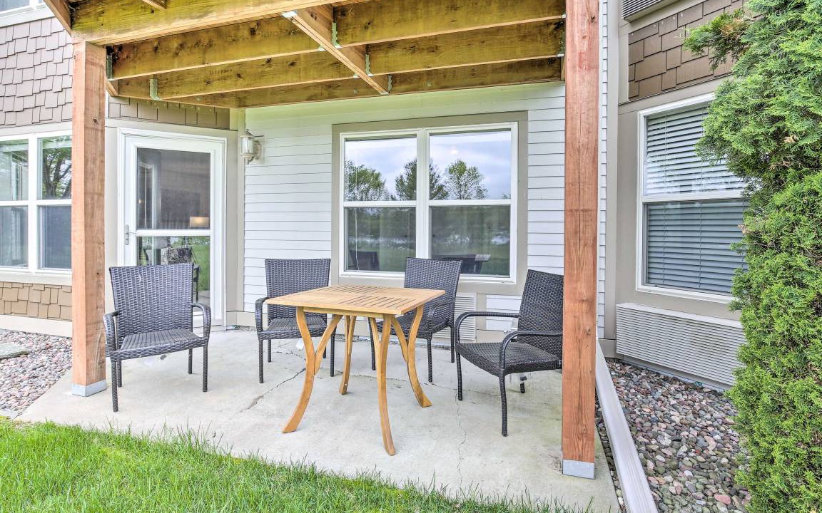 Photo of Patio Balcony in Birchwood