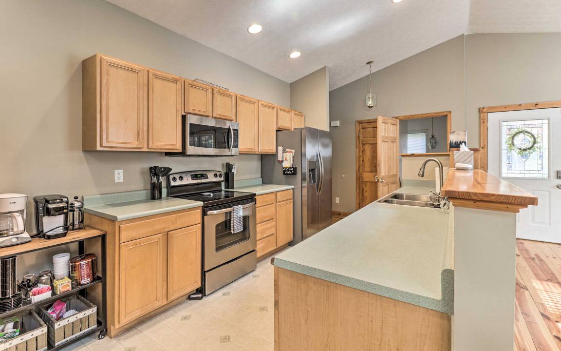 Photo of Kitchen in Basye