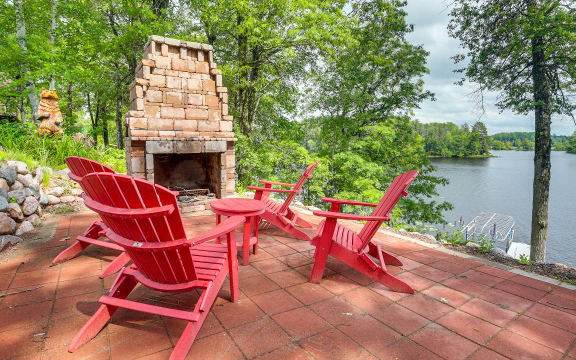 Photo of Patio Balcony in Tomahawk