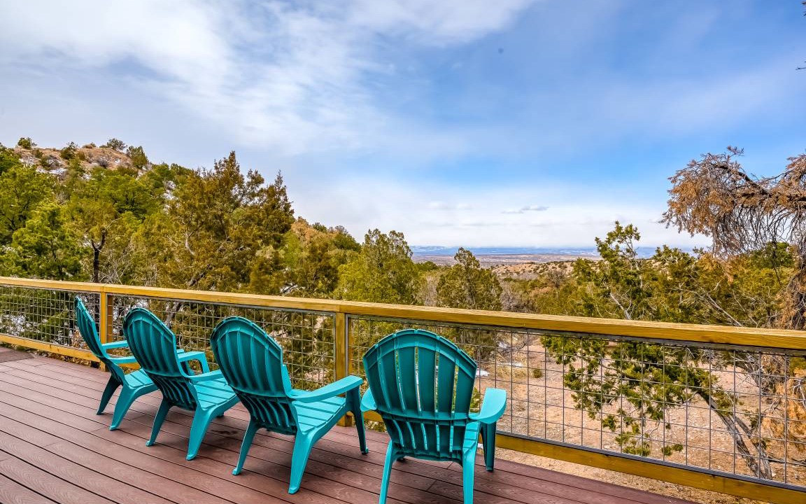 Photo of Patio Balcony in Santa Fe