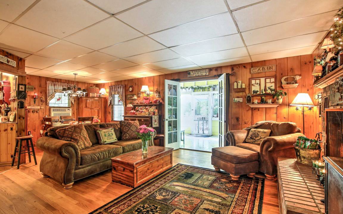 Photo of Livingroom in Williamsburg