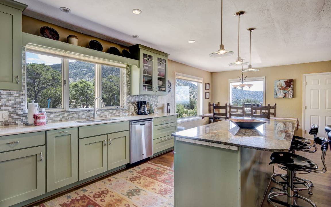 Photo of Kitchen in Canoncito