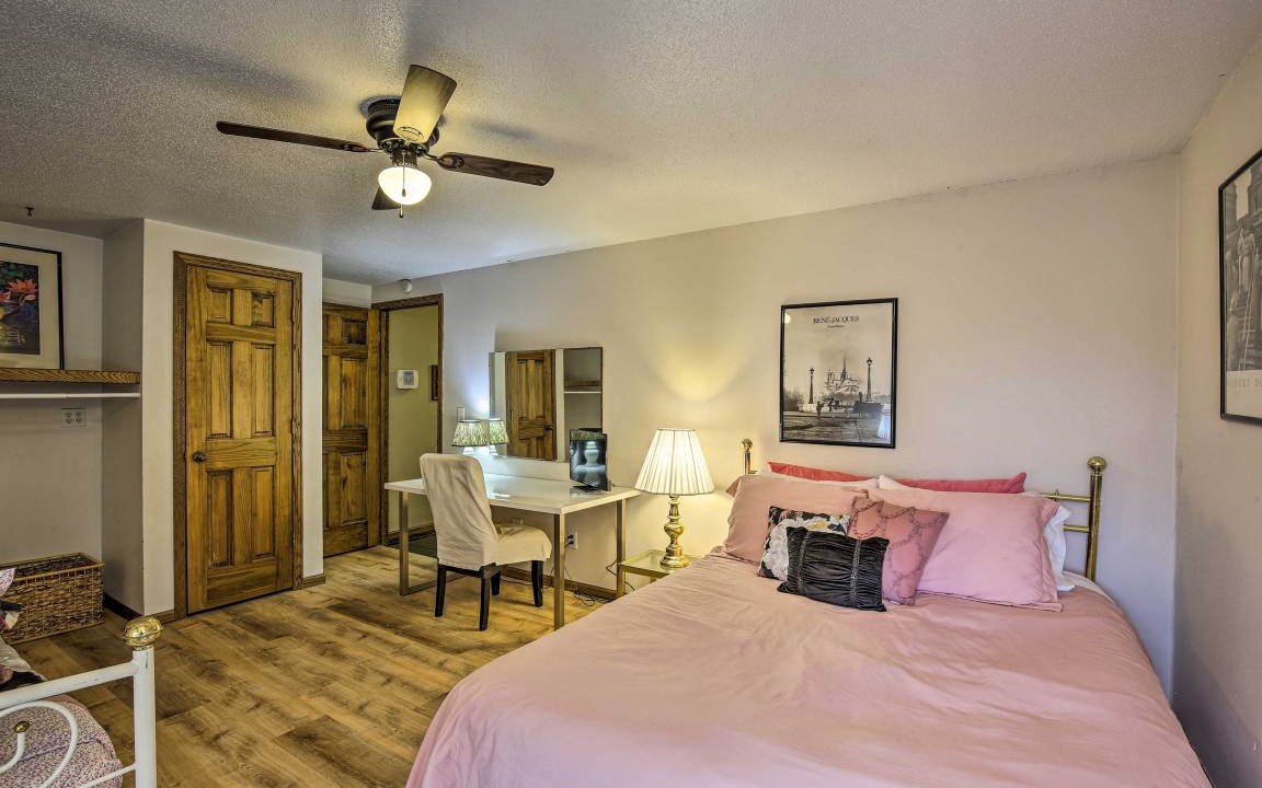 Photo of Bedroom in Eau Galle