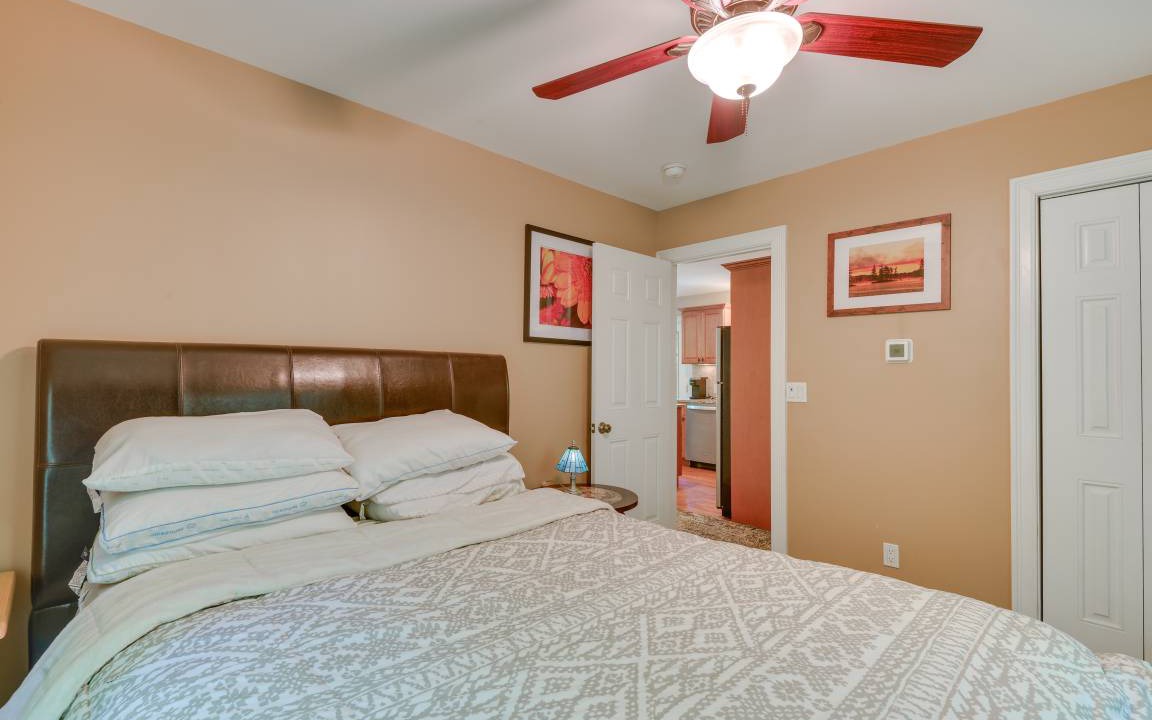 Photo of Bedroom in Old Forge