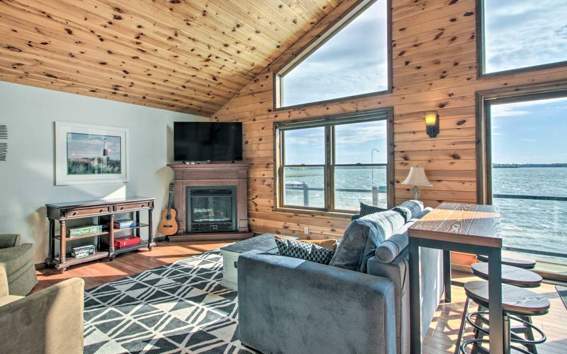 Photo of Livingroom in Isle