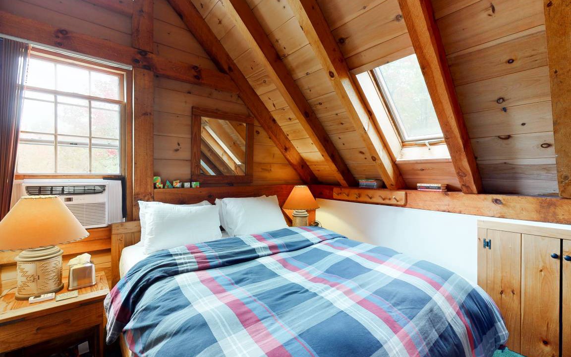 Photo of Bedroom in Stratton and Bromley Ski Areas