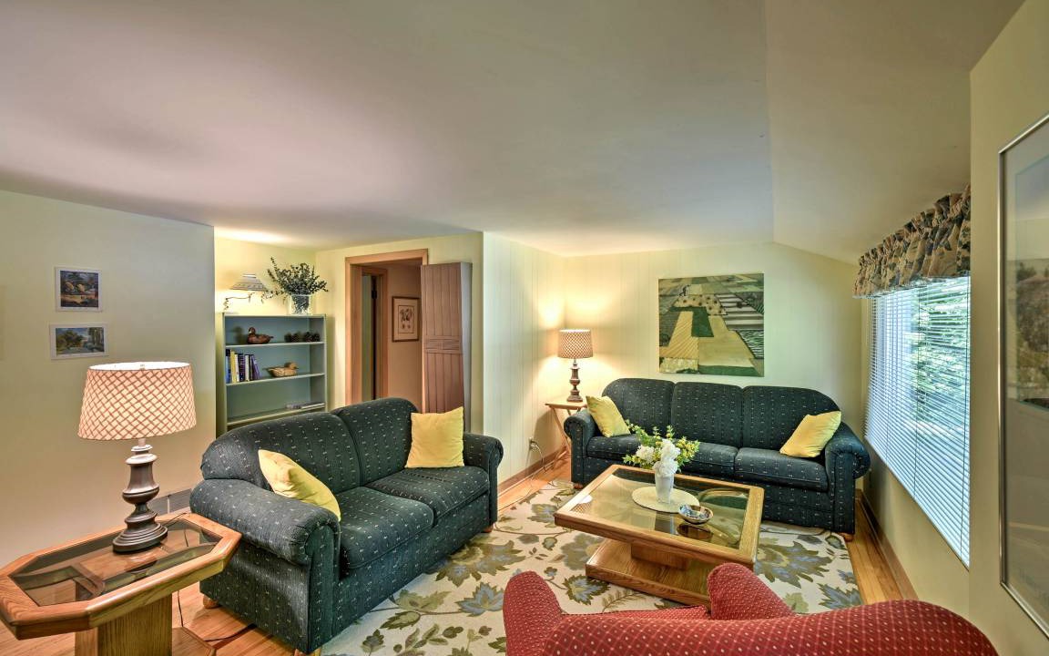 Photo of Livingroom in Fish Creek