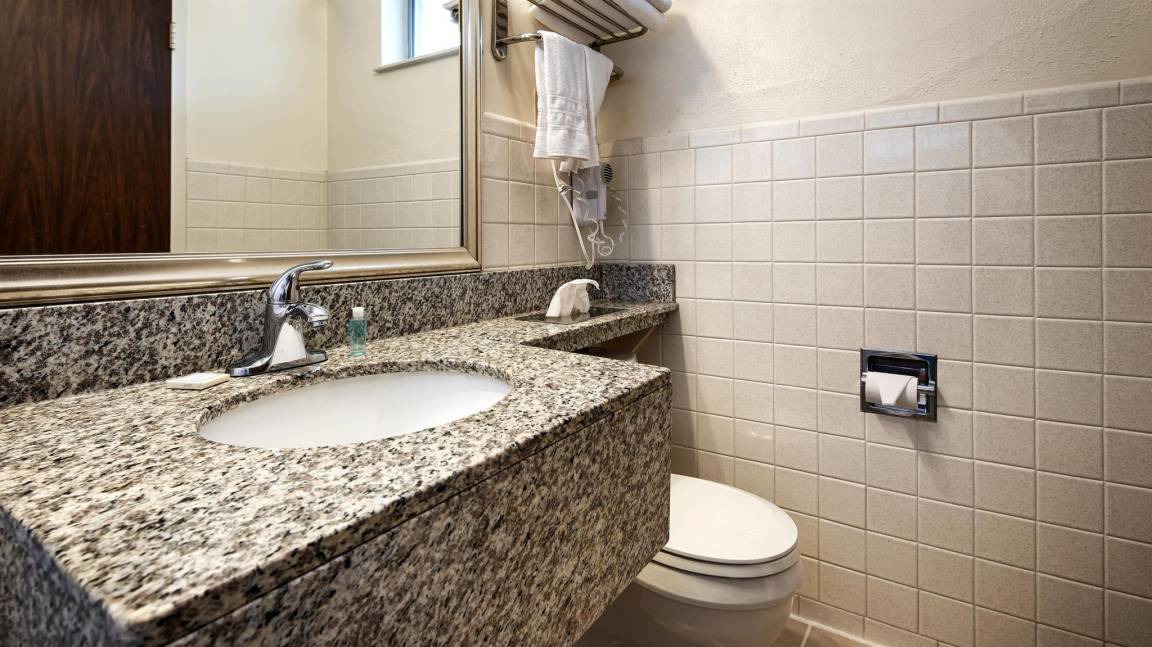 Photo of Bathroom in Breezewood