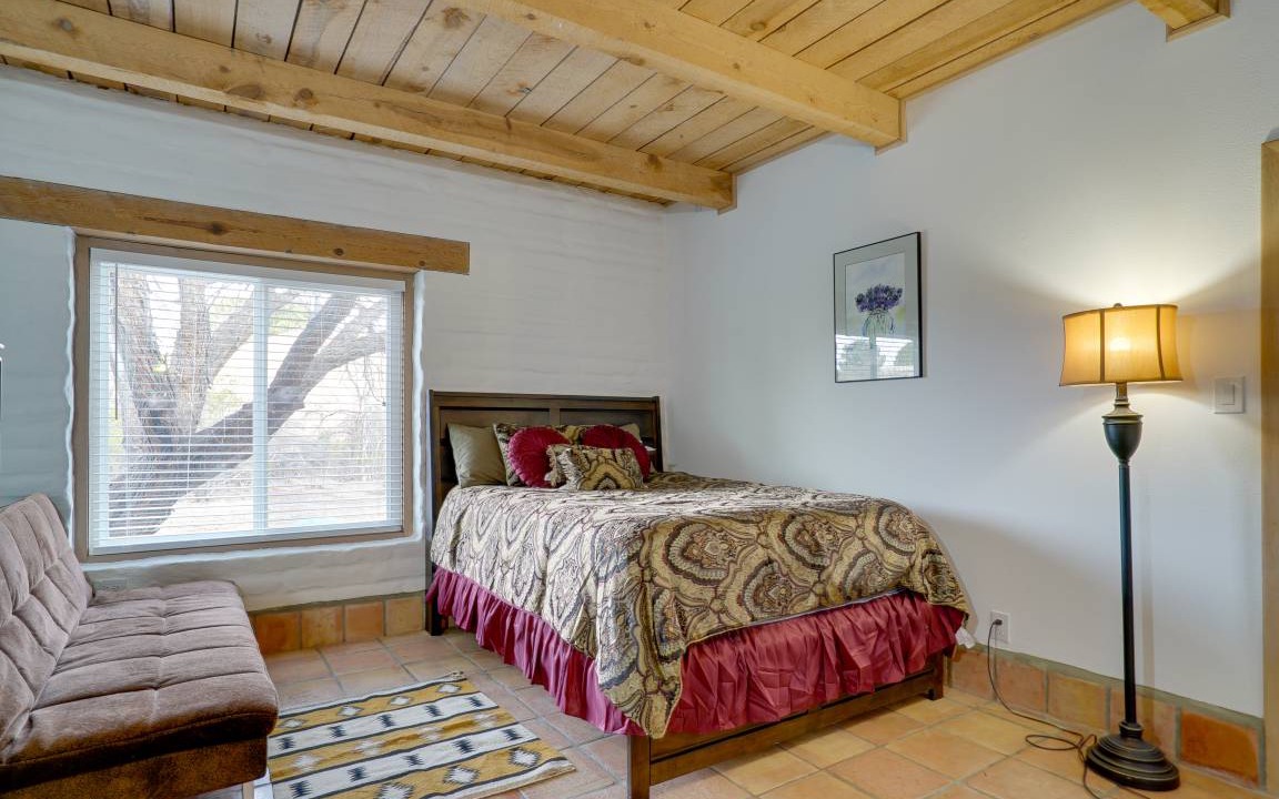 Photo of Bedroom in Mesilla Park