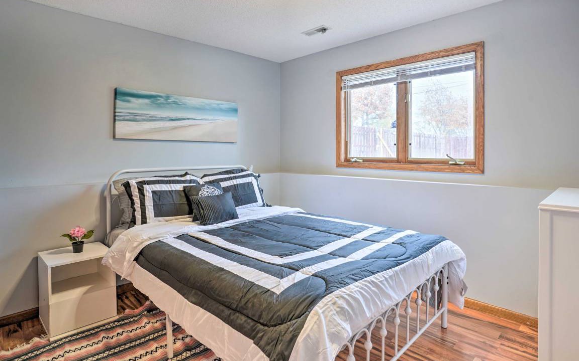 Photo of Bedroom in Northeast Minneapolis