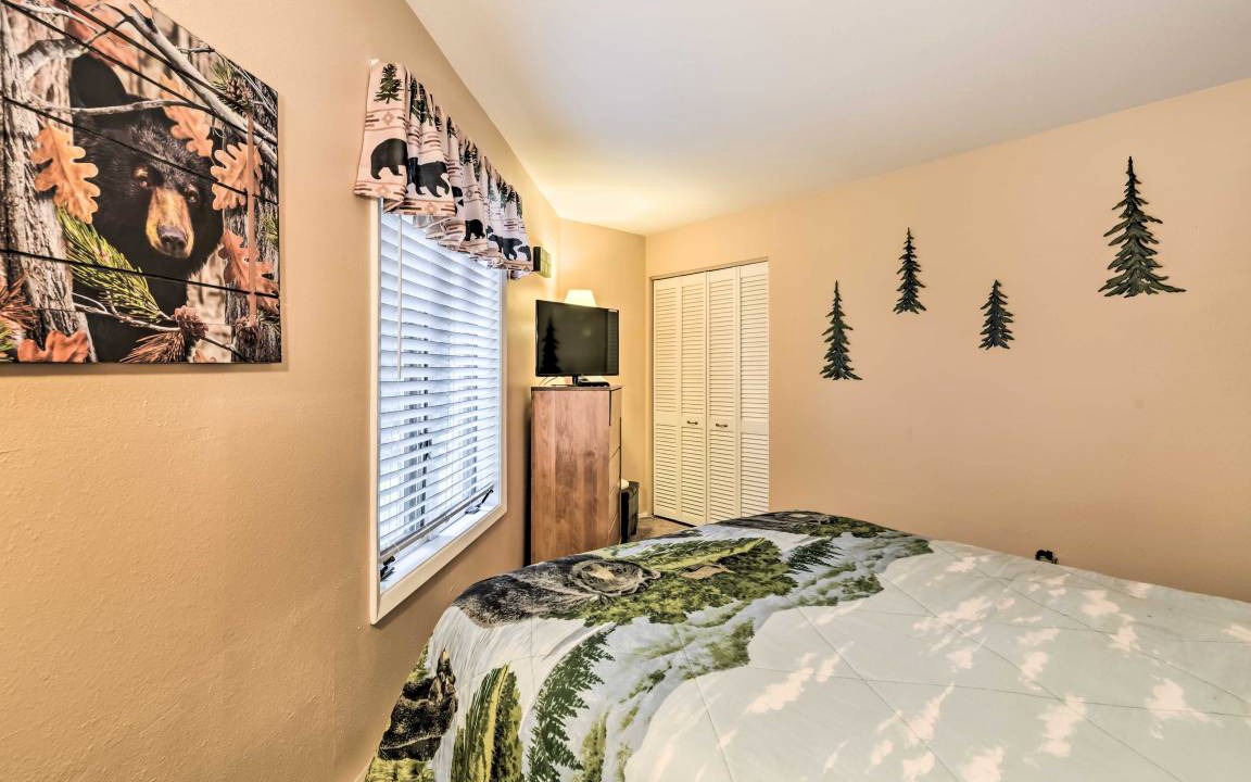 Photo of Bedroom in Angel Fire