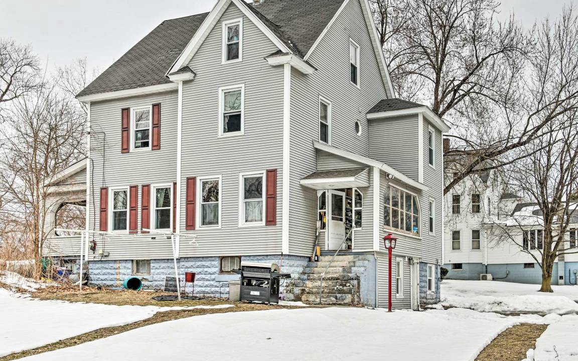Photo of Buildings in Agawam