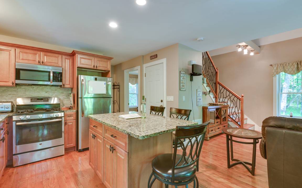 Photo of Kitchen in Old Forge