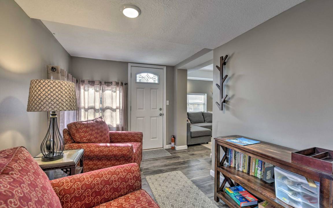 Photo of Livingroom in Lake St. Croix Beach
