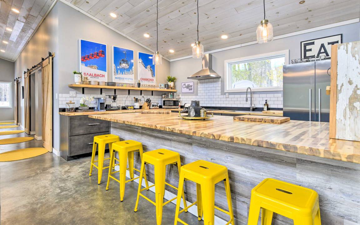 Photo of Kitchen in North Pole