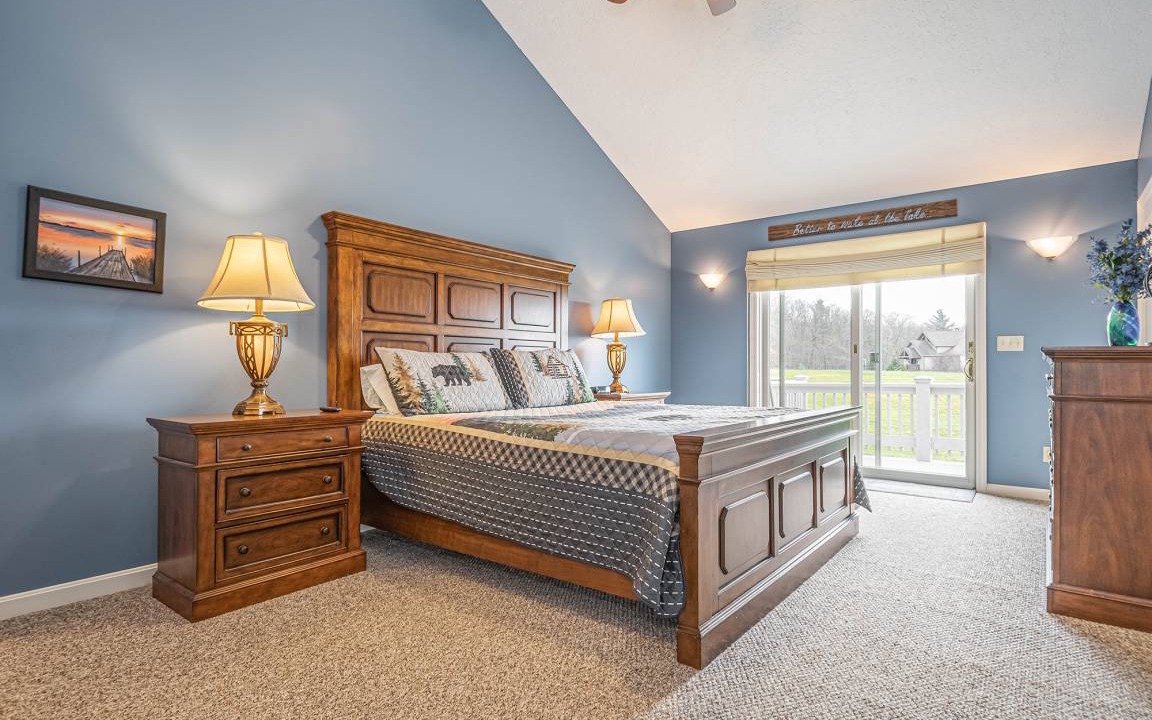 Photo of Bedroom in Waterfront Greens