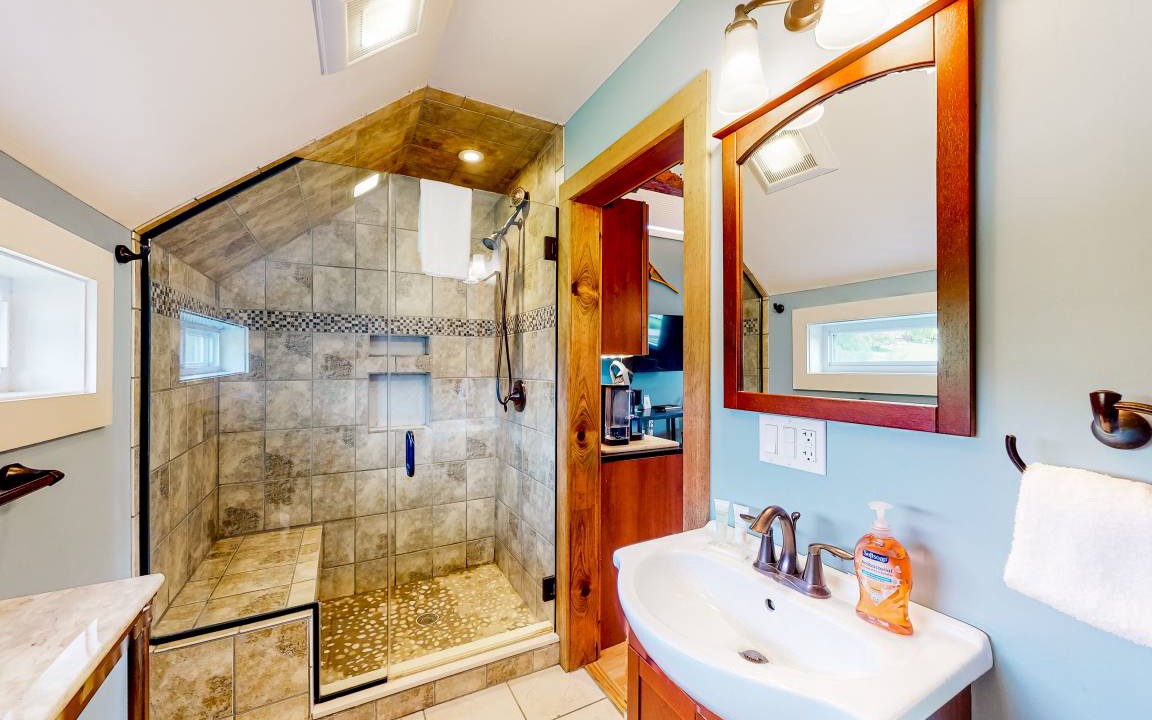 Photo of Bathroom in Waterbury Center