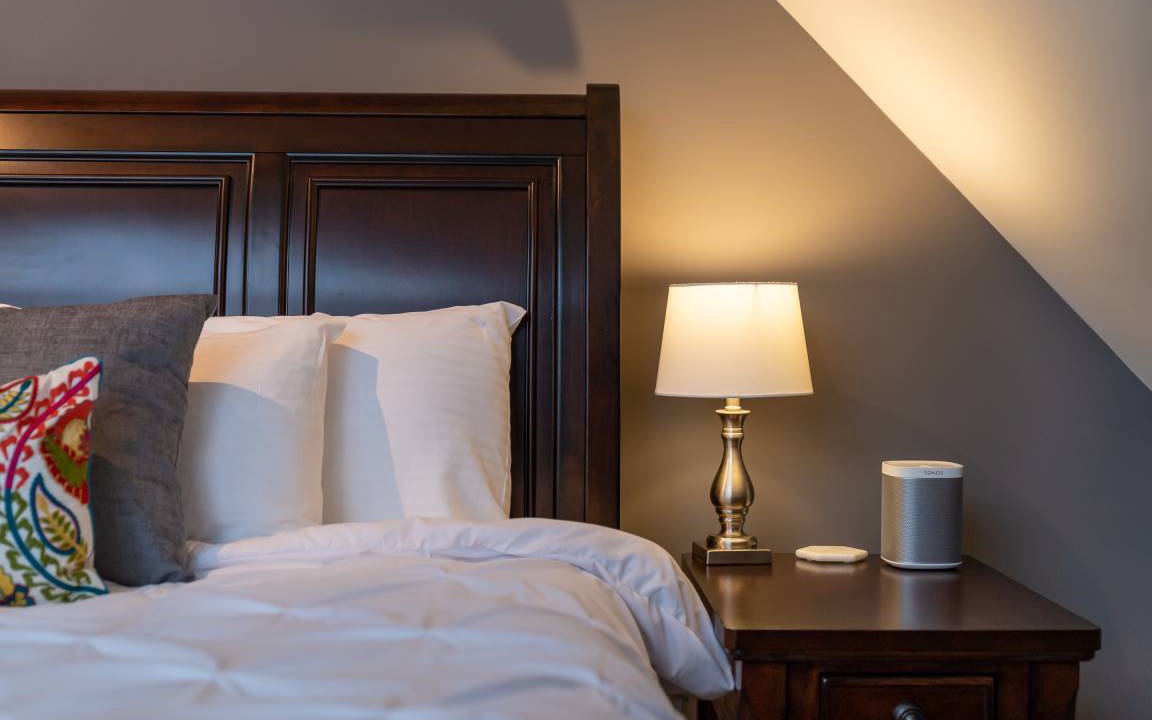 Photo of Bedroom in Stowe