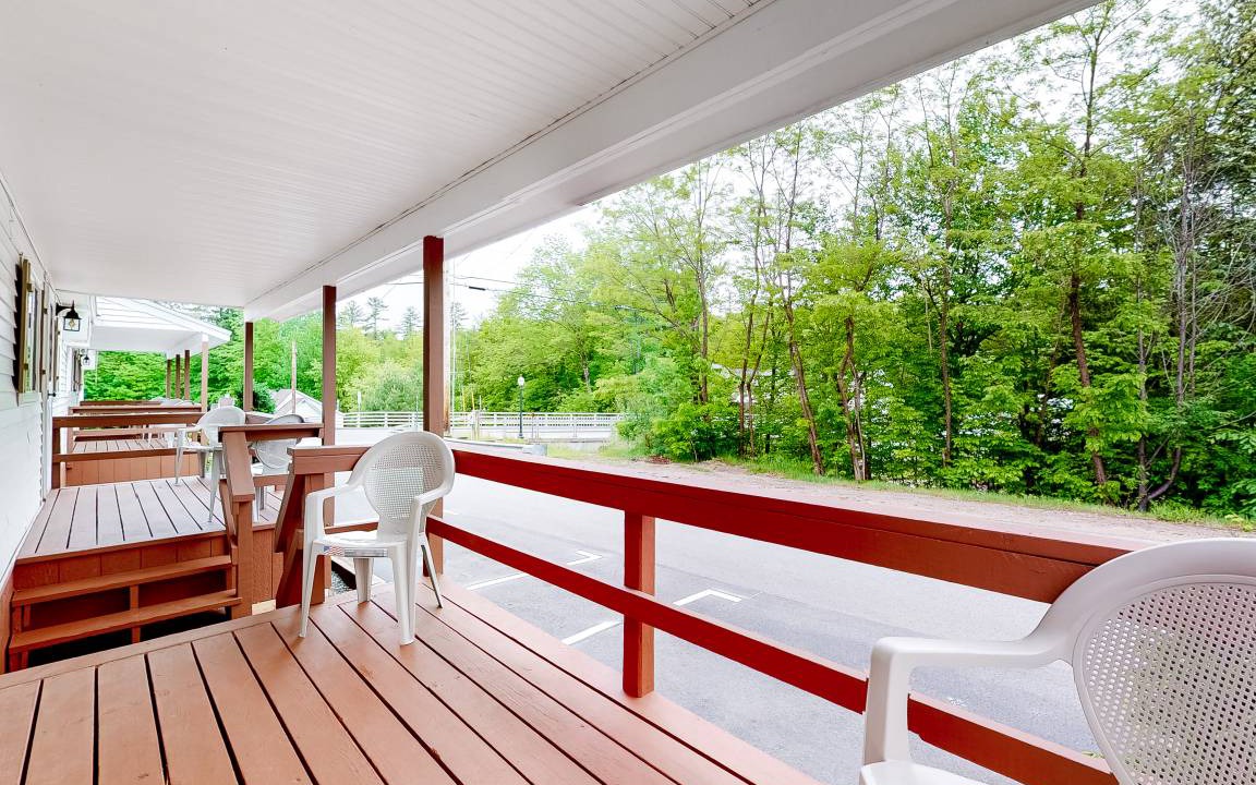 Photo of Patio Balcony in Lincoln