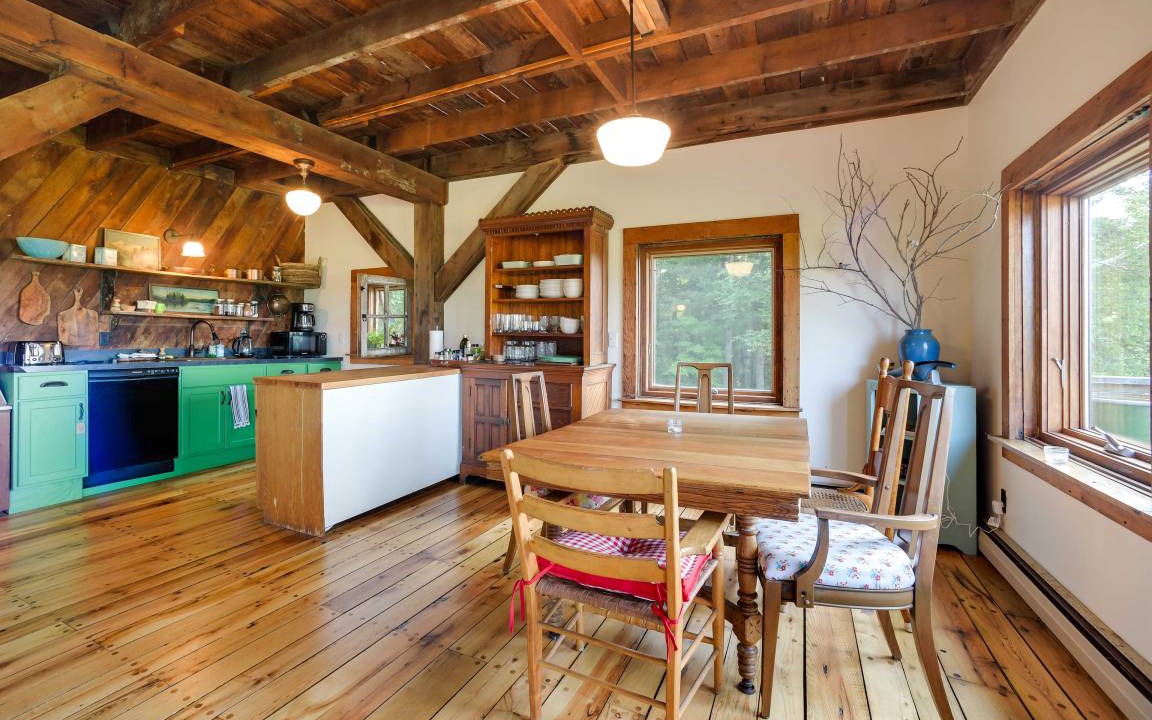 Photo of Kitchen in North Pownal