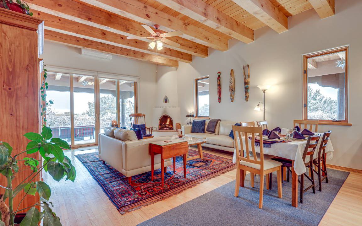 Photo of Livingroom in Eldorado at Santa Fe