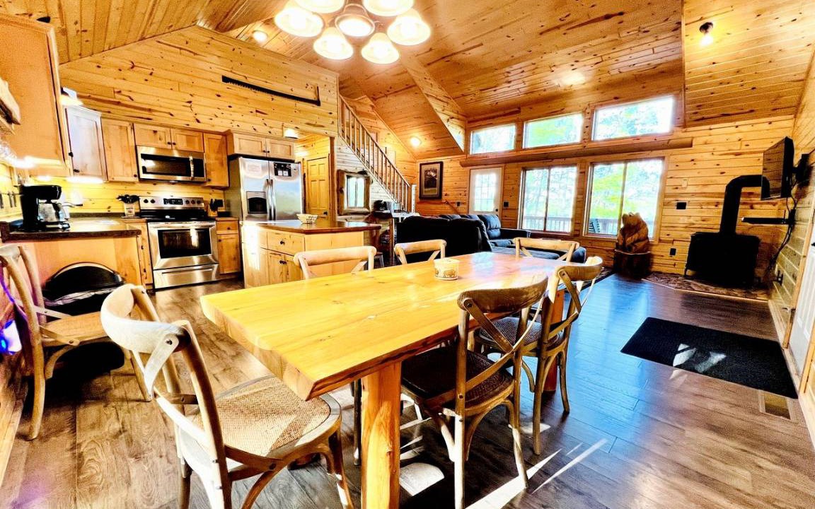 Photo of Kitchen in Stone Lake