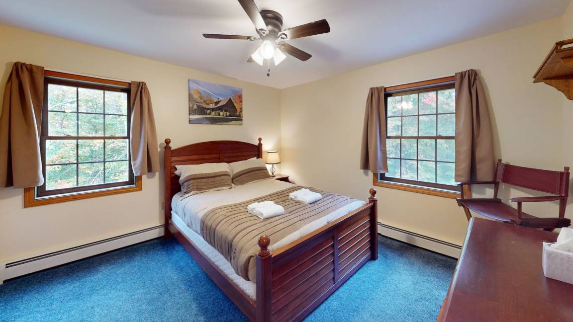 Photo of Bedroom in East Haven  Rutland County