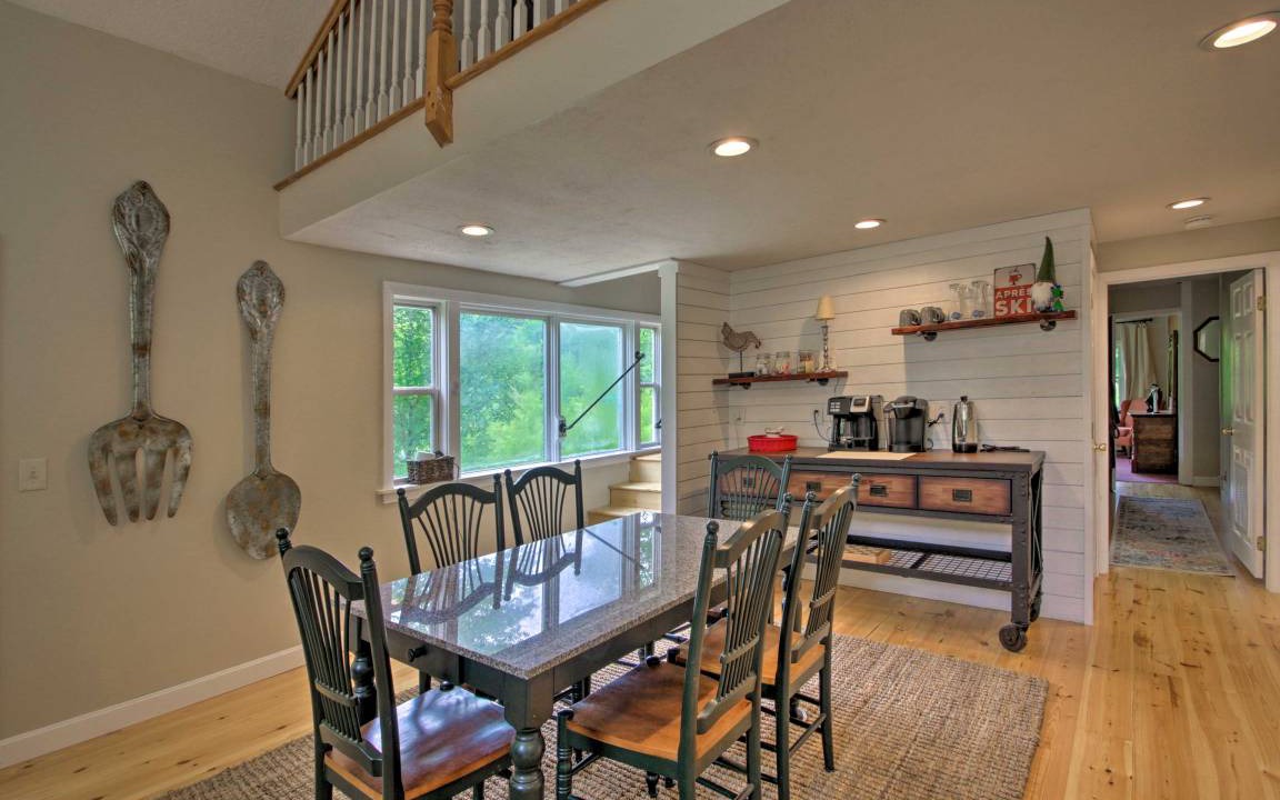 Photo of Kitchen in North Conway