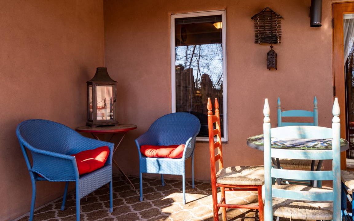 Photo of Patio Balcony in Santa Fe