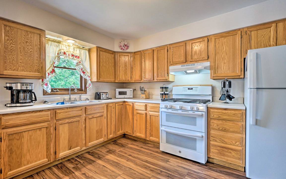 Photo of Kitchen in Bolton Landing