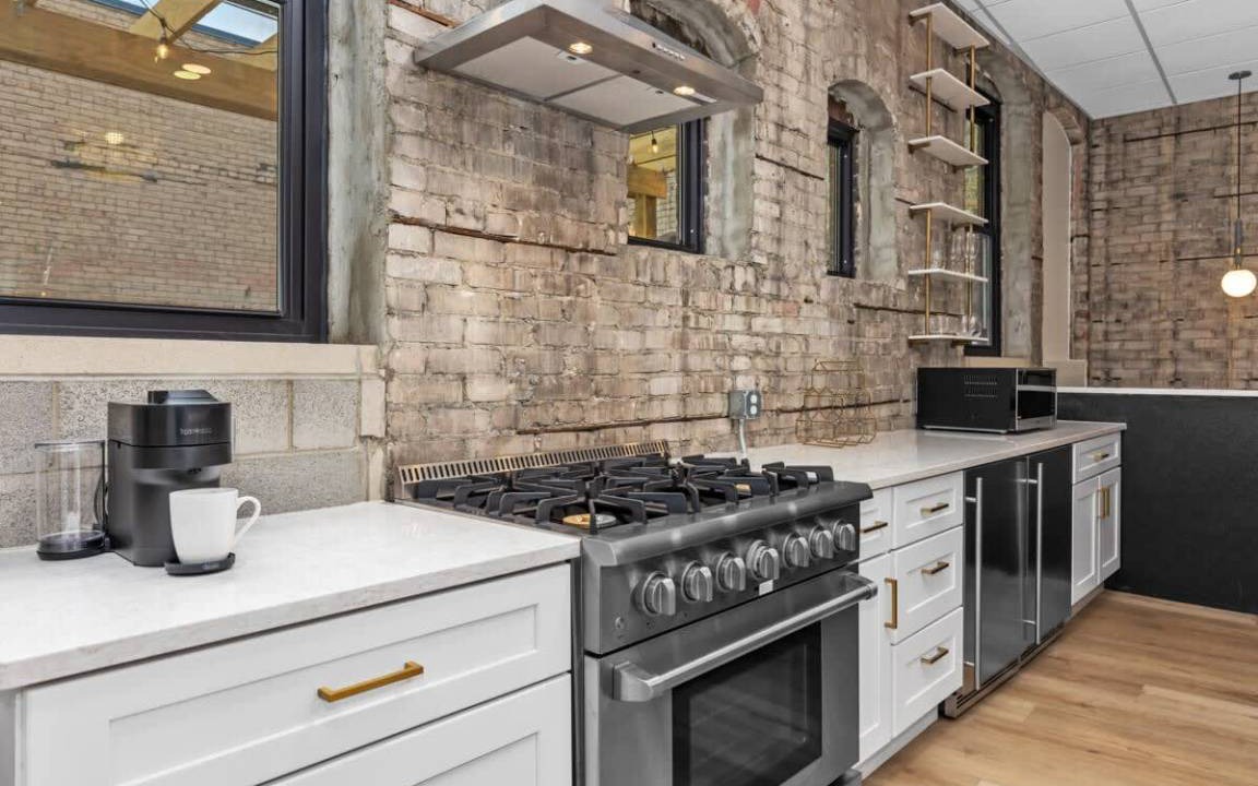 Photo of Kitchen in Grand Rapids
