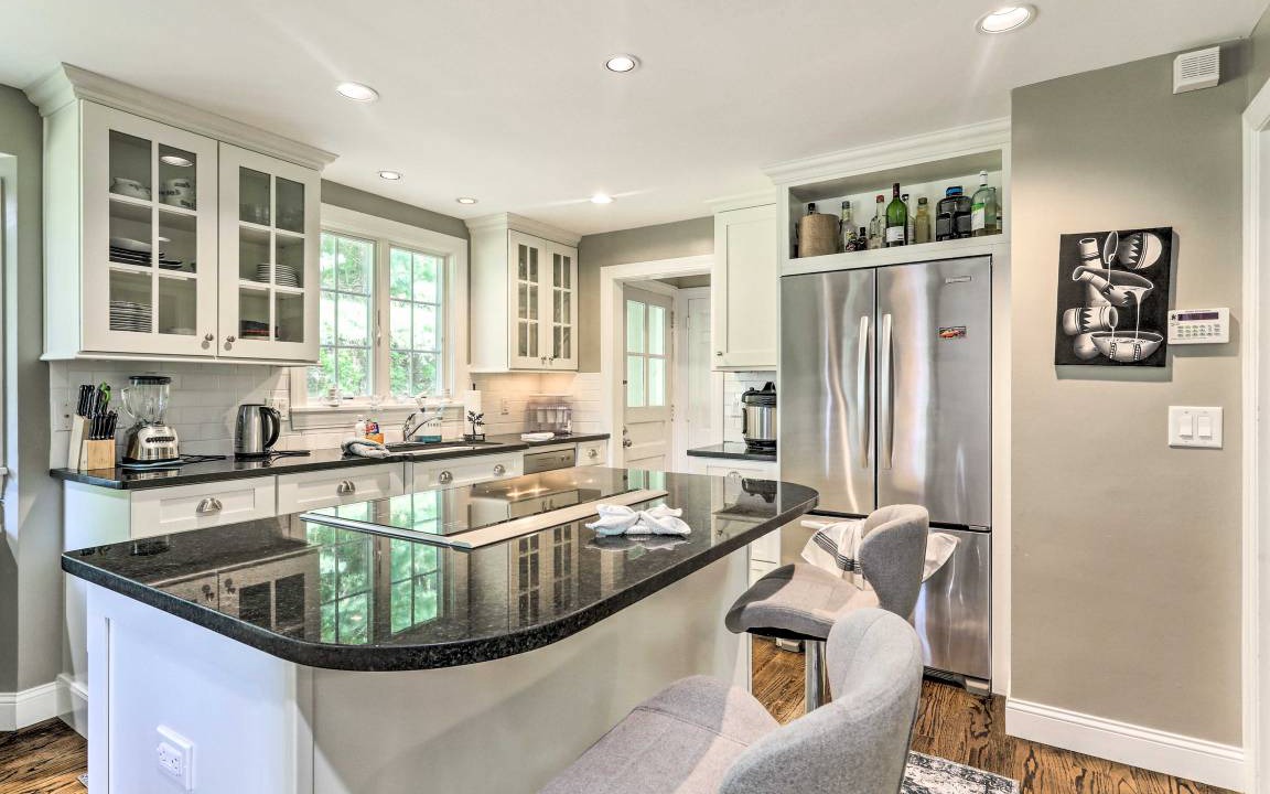 Photo of Kitchen in Salisbury Street